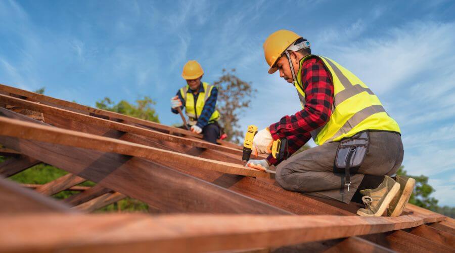 Professional Flat Roofing Installation services in Bronston, KY